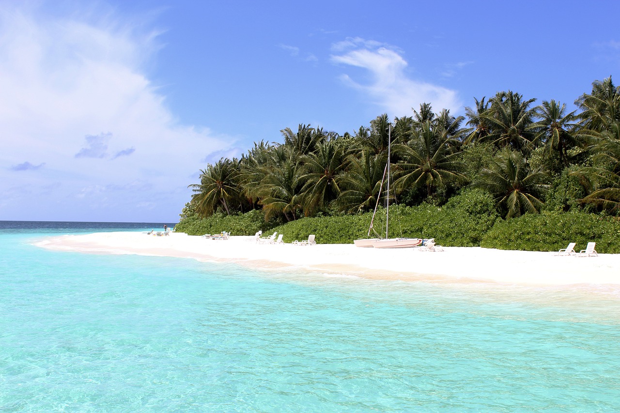 Maldives, Indian Ocean