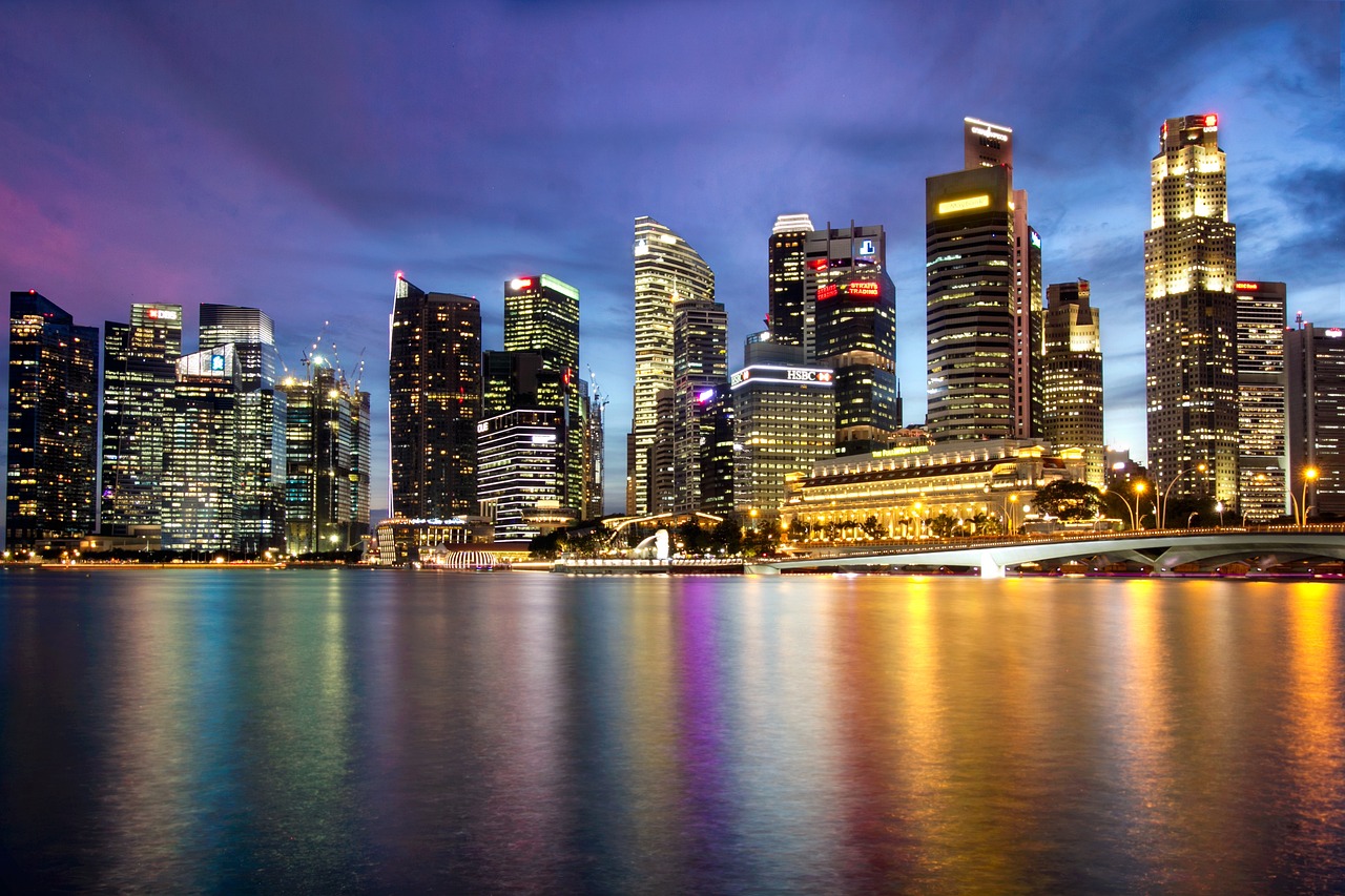 Singapore, Southeast Asia
